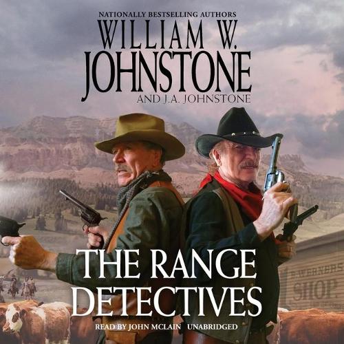 The Range Detectives Lib/E: (Range Detectives Series Lib/E, 1)