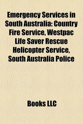 Emergency Services in South Australia