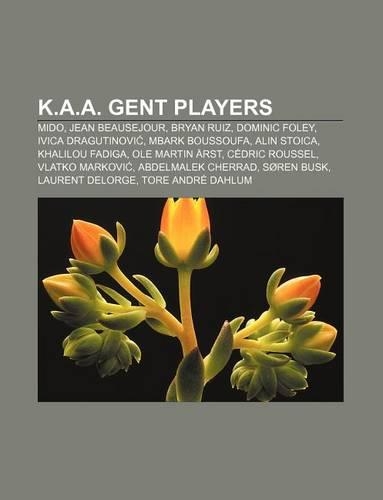 K.A.A. Gent Players