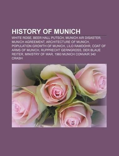 History of Munich