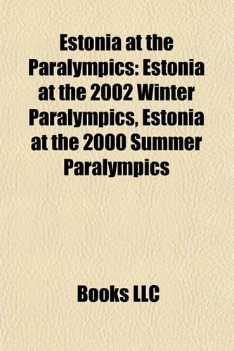 Estonia at the Paralympics