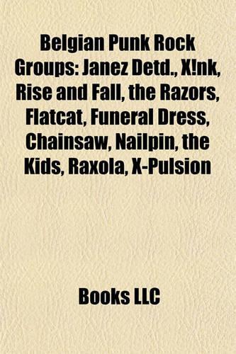 Belgian Punk Rock Groups