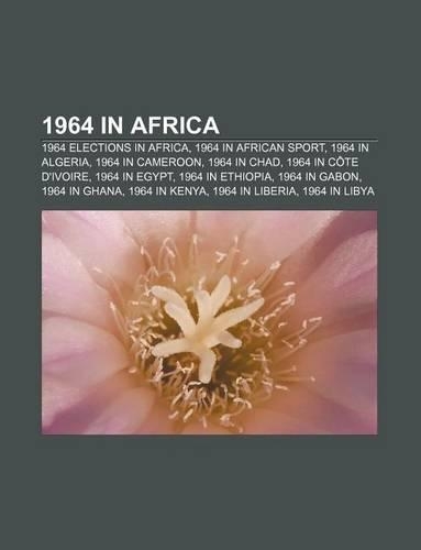 1964 in Africa
