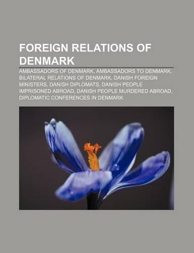 Foreign Relations of Denmark