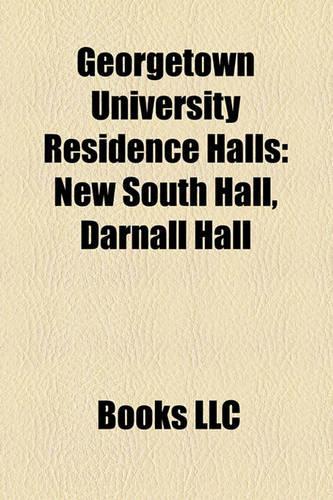 Georgetown University Residence Halls