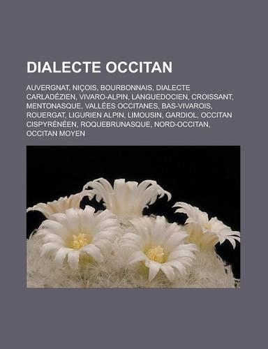Dialecte Occitan