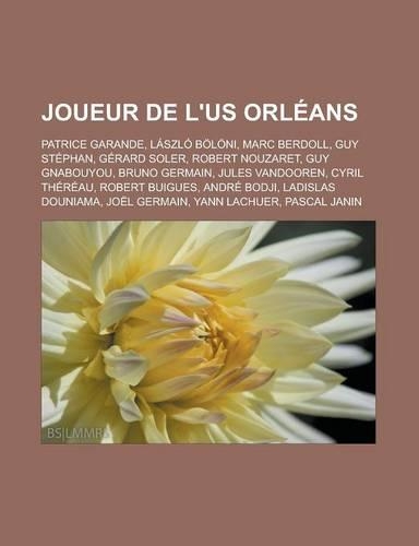 Joueur de L'Us Orleans