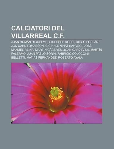 Calciatori del Villarreal C.F.