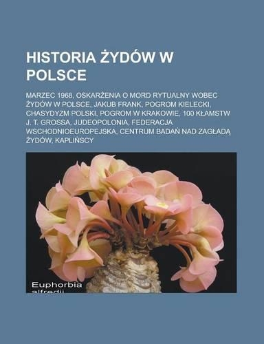 Historia Ydow W Polsce