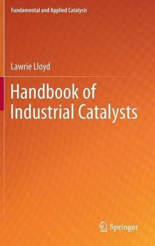 Handbook of Industrial Catalysts