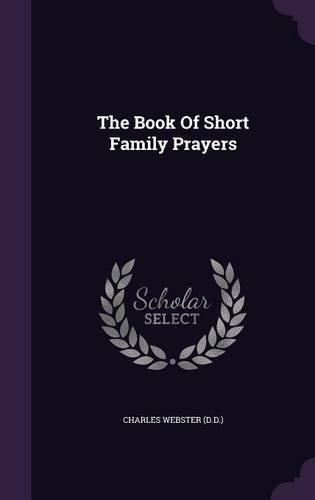 The Book Of Short Family Prayers