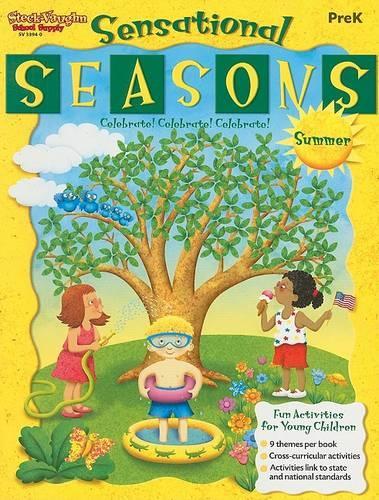 Sensational Seasons: Summer