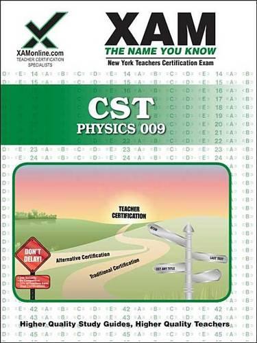 Nystce Cst Physics Teacher Certification Exam