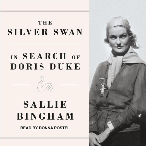 The Silver Swan Lib/E