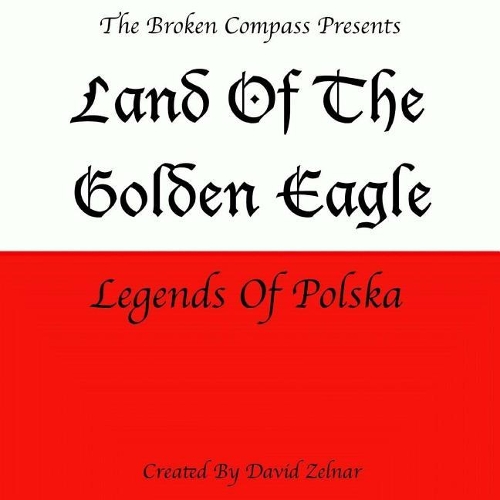 Land of the Golden Eagle
