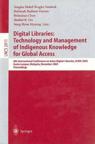 Digital Libraries