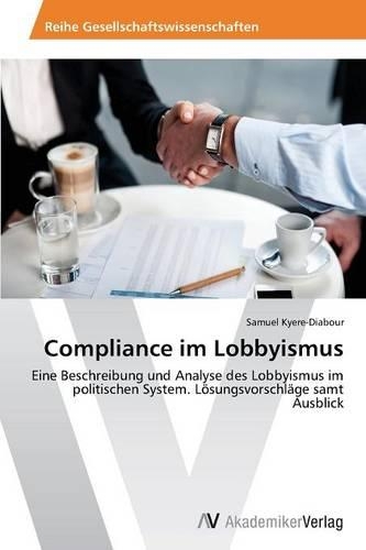 Compliance im Lobbyismus