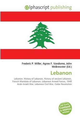 Lebanon: (English)