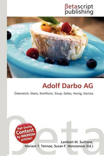 Adolf Darbo AG