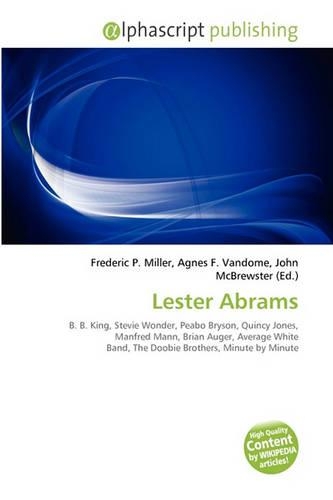 Lester Abrams