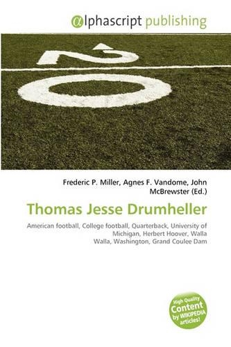 Thomas Jesse Drumheller