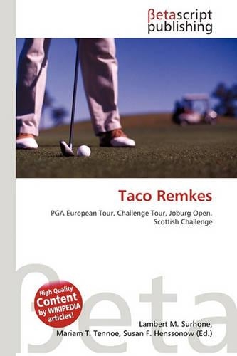 Taco Remkes