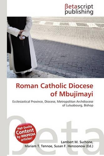 Roman Catholic Diocese of Mbujimayi