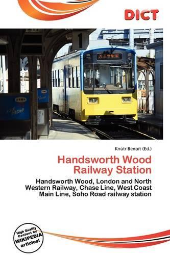 Handsworth Wood Railway Station
