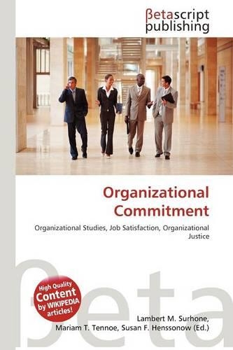 Organizational Commitment