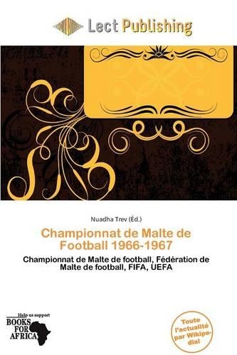 Championnat de Malte de Football 1966-1967