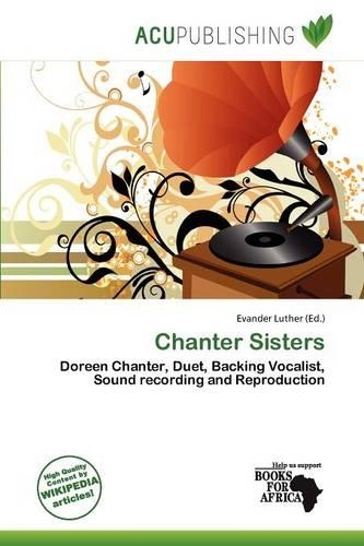 Chanter Sisters