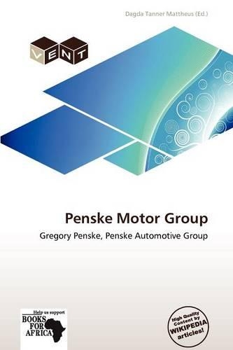 Penske Motor Group