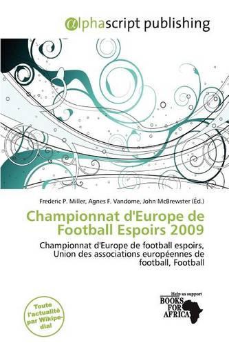 Championnat D'Europe de Football Espoirs 2009