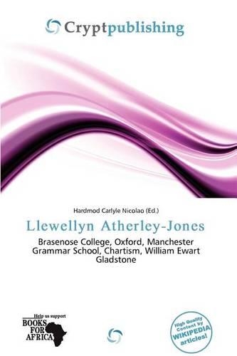 Llewellyn Atherley-Jones
