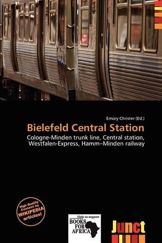 Bielefeld Central Station: (English)