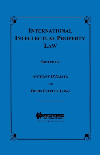 International Intellectual Property Law