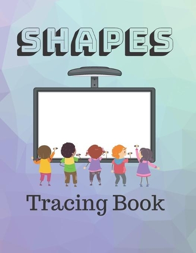 Shapes Tracing Book