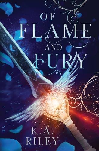 Of Flame and Fury: A Fae Fantasy Romance(3 Fae of Tíria)