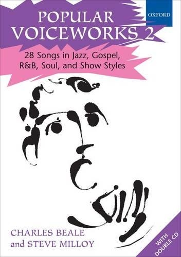 Popular Voiceworks 2: 28 Songs in Jazz, Gospel, R&B, Soul, and Show Styles(Voiceworks)