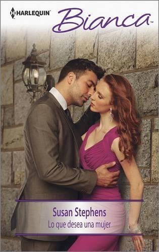 Lo Que Desea Una Mujer: (1110 Harlequin Bianca)