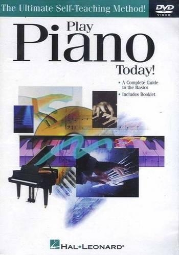 Play Piano Today! Beginner's Pack