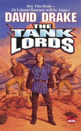 The Tank Lords: (BAEN)
