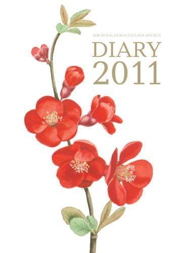 The RHS Desk Diary