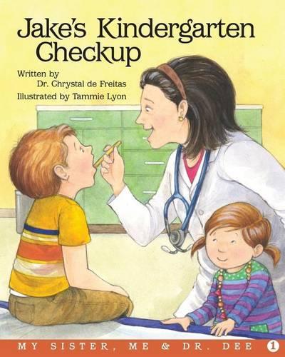 Jake's Kindergarten Checkup