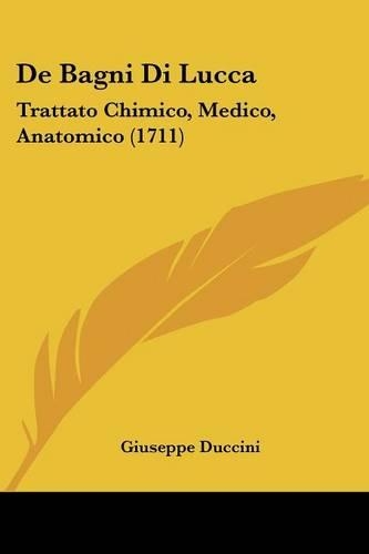 De Bagni Di Lucca