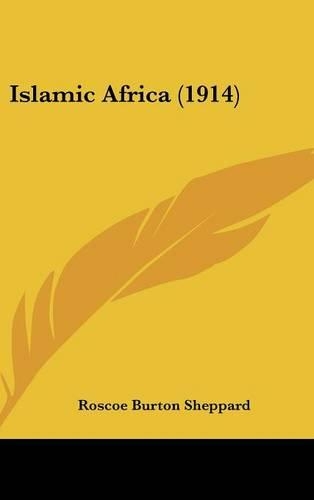Islamic Africa (1914)