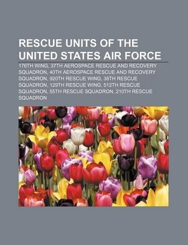 Rescue Units of the United States Air Force