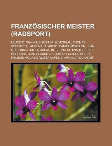 Franzosischer Meister (Radsport)