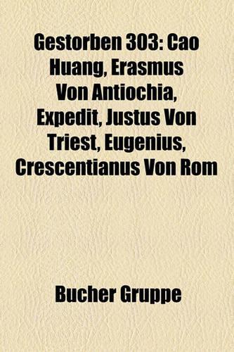 Gestorben 303