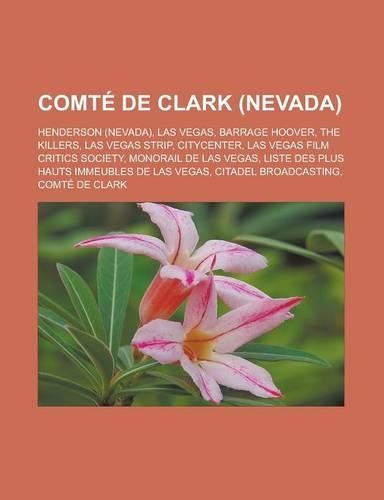 Comte de Clark (Nevada)